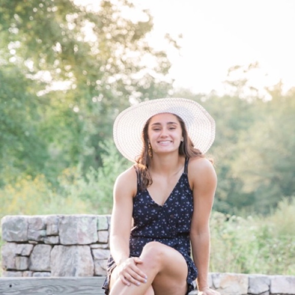 Meet your Posher, Calie